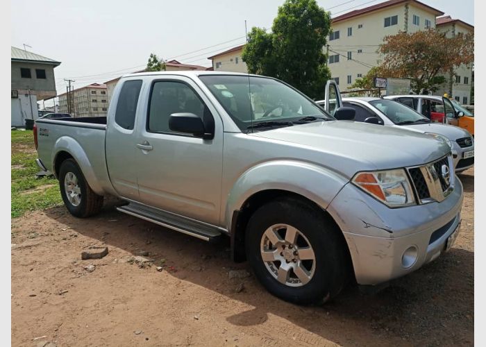  2009 Nissan Frontier