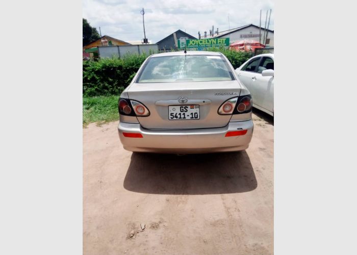2006 Toyota Corolla  