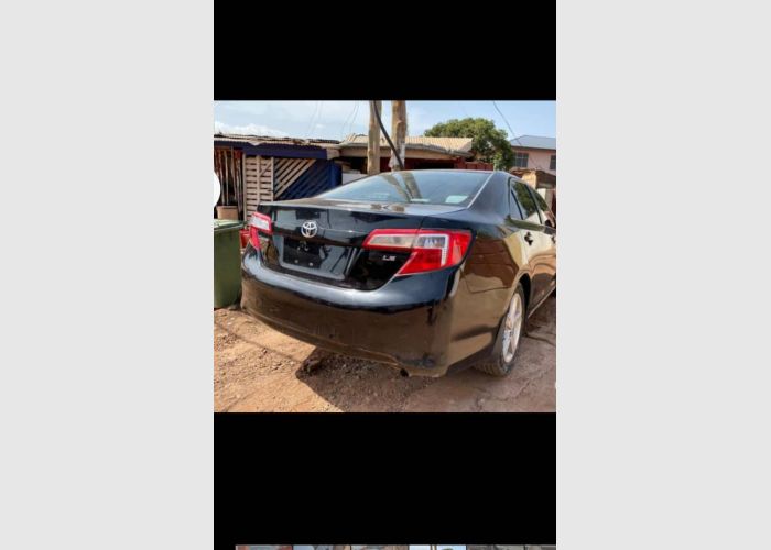 Toyota Camry  2014