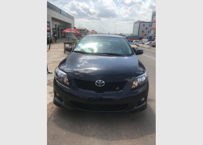  2010 Toyota  Corolla 