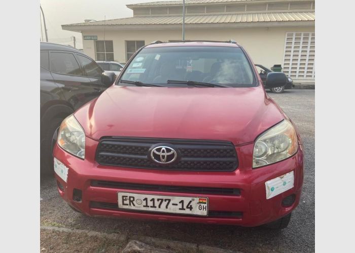 Toyota Rav 4 4X4