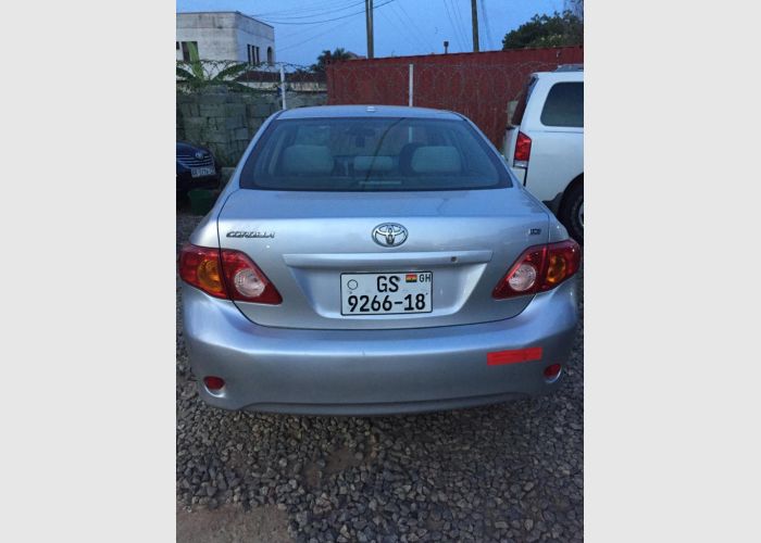 Toyota Corolla  2010 for sale