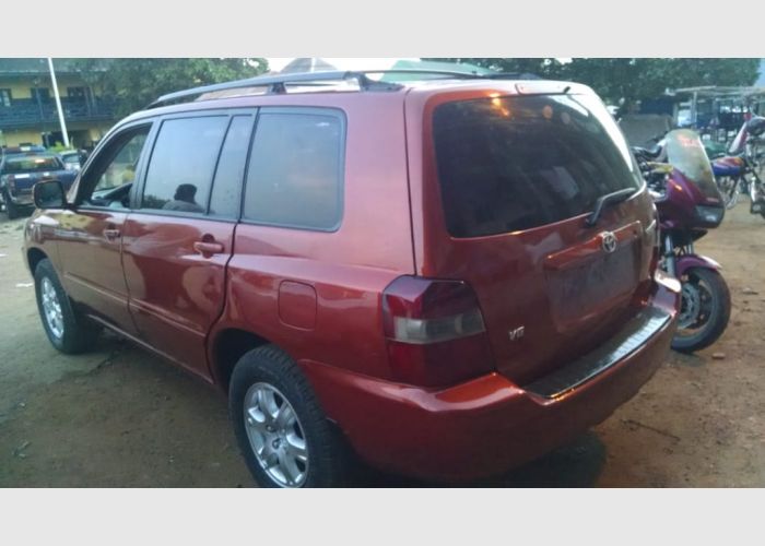  2007 Toyota Highlander