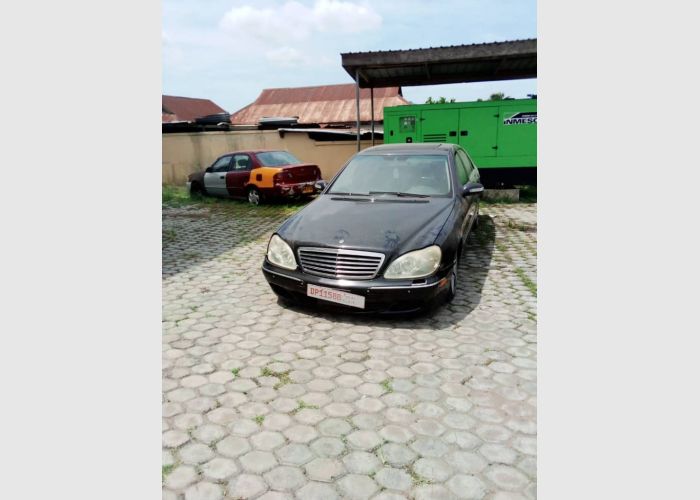 Benz S430 4Matic For Sale