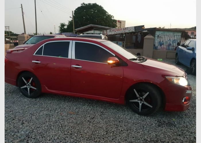  2010 Toyota Corolla XRS For Sale