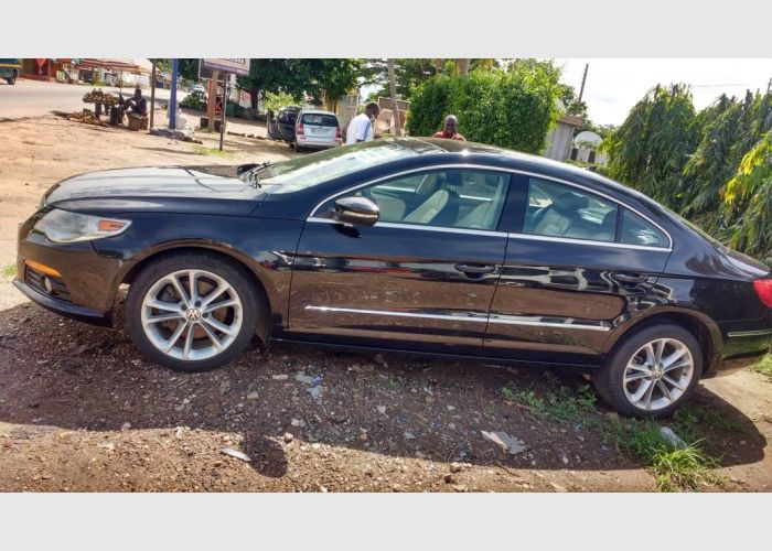 Volkswagen CC 2009