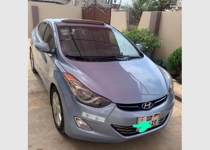 2013 Hyundai Elantra 