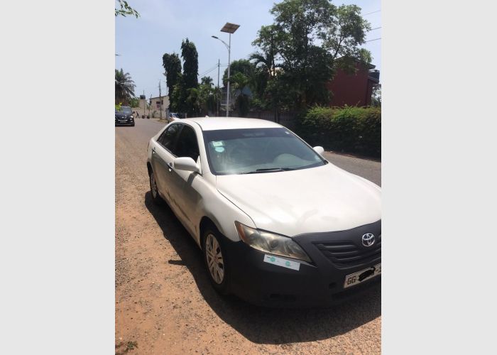 2010 Toyota Camry 