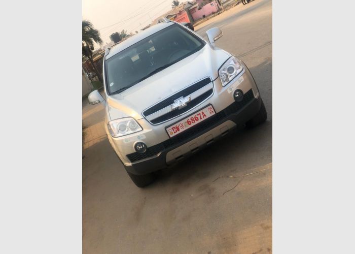 2008 Chevrolet Captiva