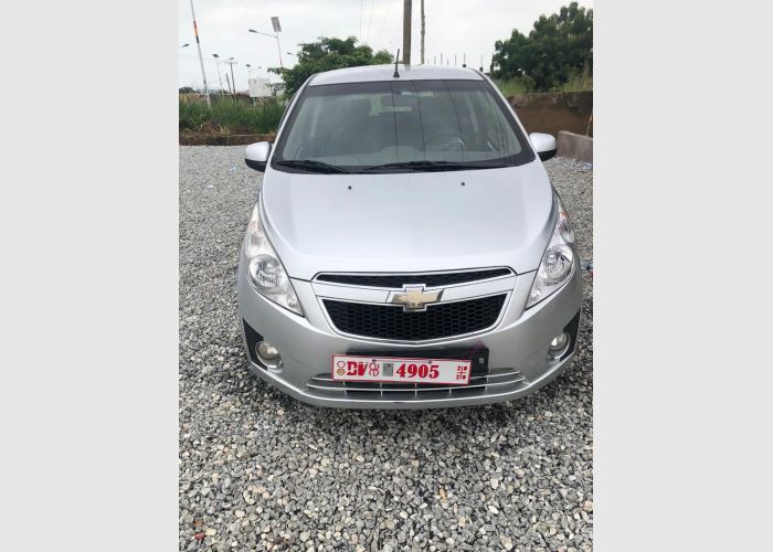 2012 Chevrolet Spark
