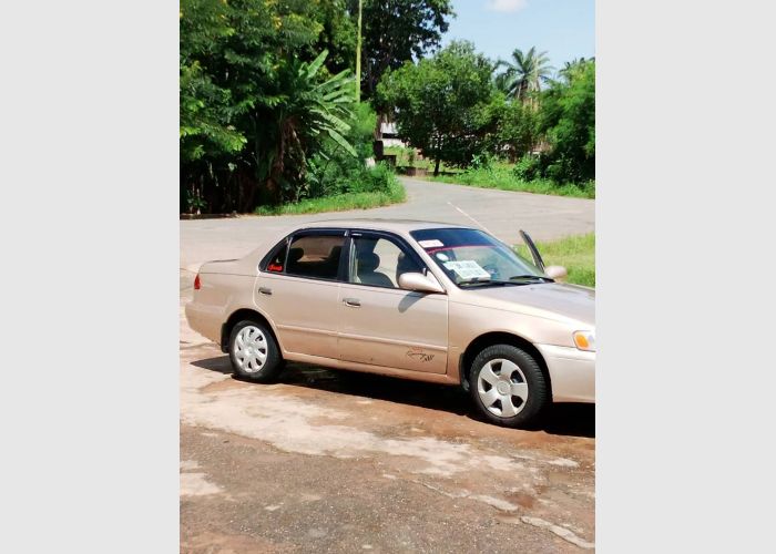 Toyota Corolla Kwame For Sale
