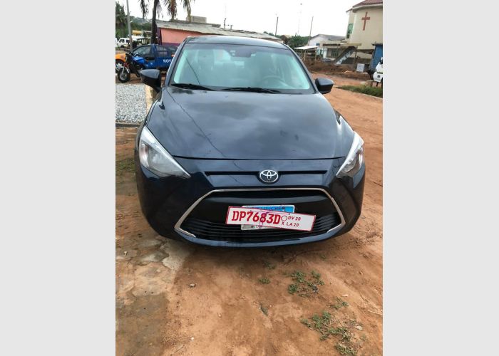  2018 Toyota Yaris IA