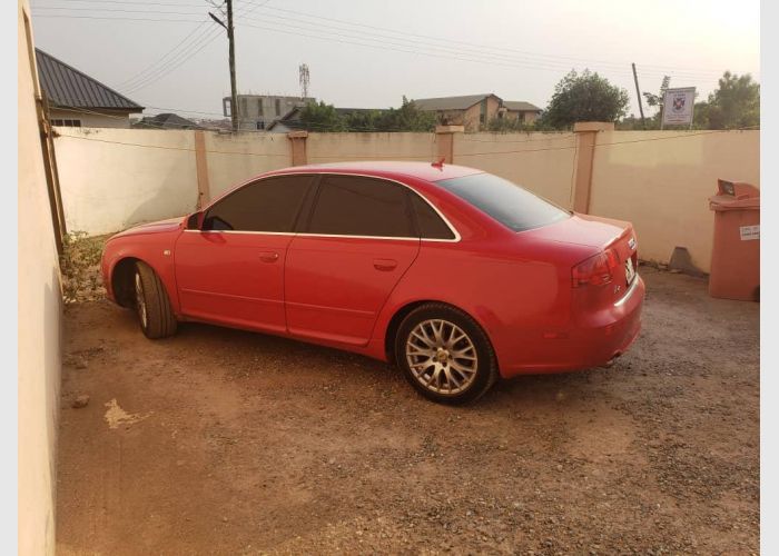 Audi A4 Sportsline