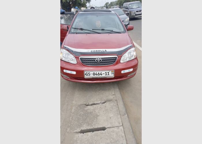 2006 Toyota Corolla S For Sale