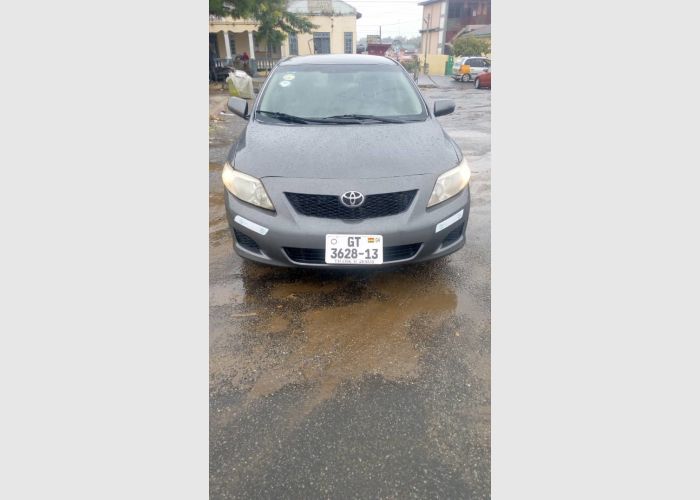 Toyota Corolla LE For Sale