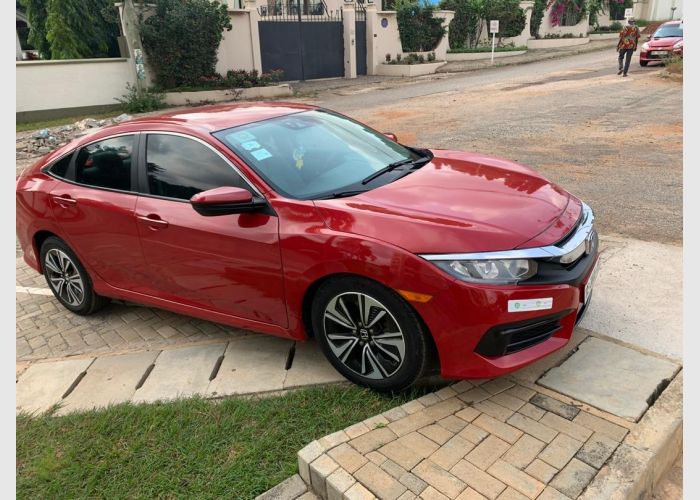  Honda Civic 2017 for sale