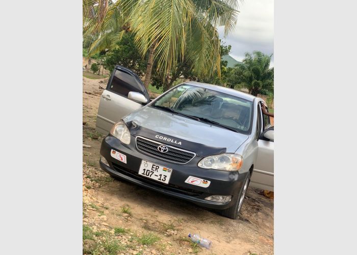  2006 Toyota Corolla S