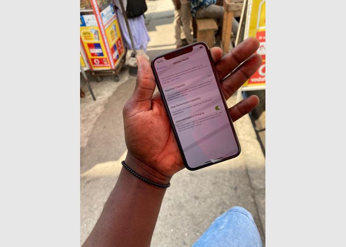iPhone X for sale