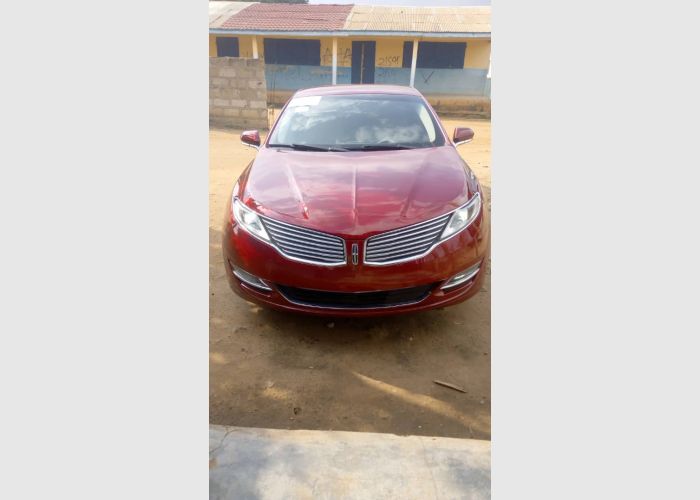 2014 Lincoln Mkz