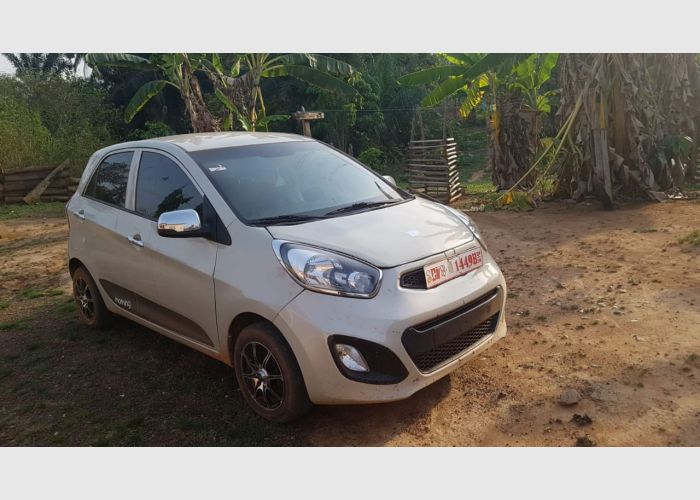 2015 kia Morning