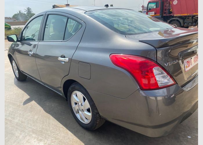 2017 Nissan Versa for sale