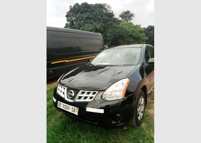  2012 Nissan Versa