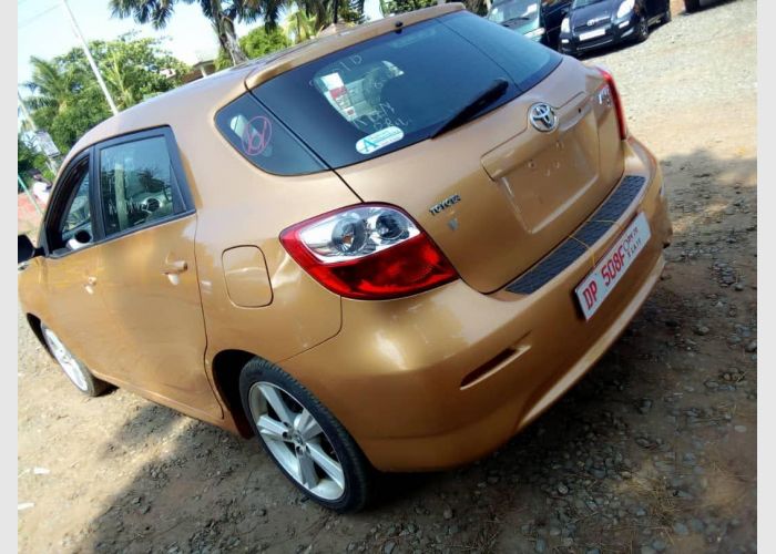 2011 Toyota Matrix S