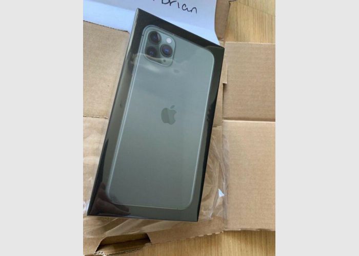 iPhone 11 Pro Max