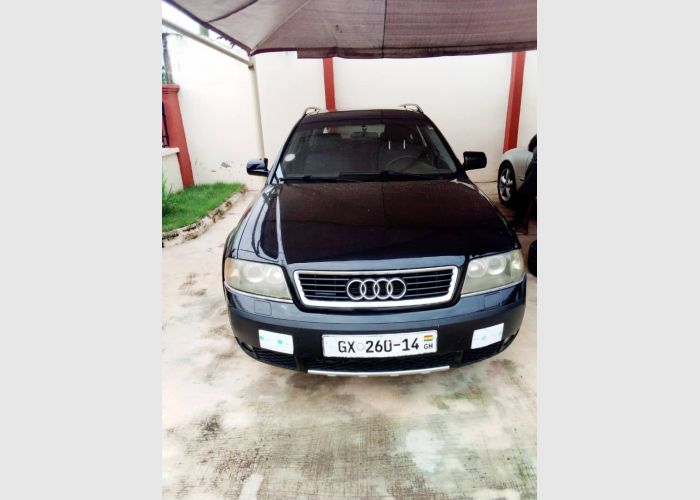  2005 Audi Allroad