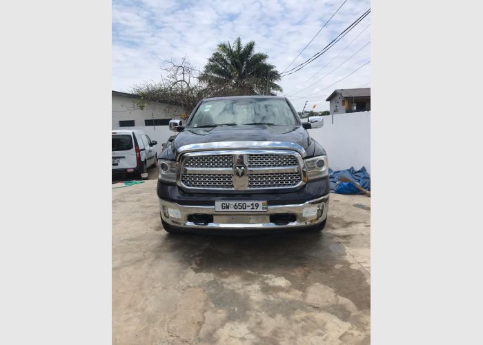2013 Dodge Ram 1500