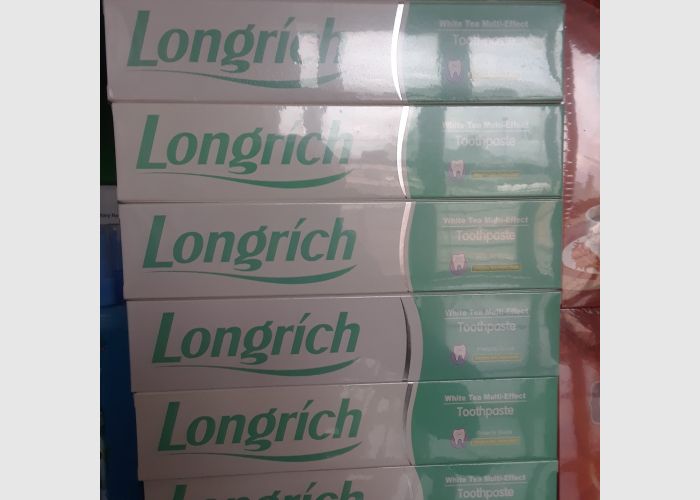 Longrich White tea toothpaste