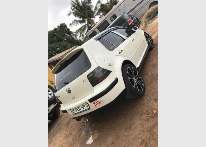 Golf 4