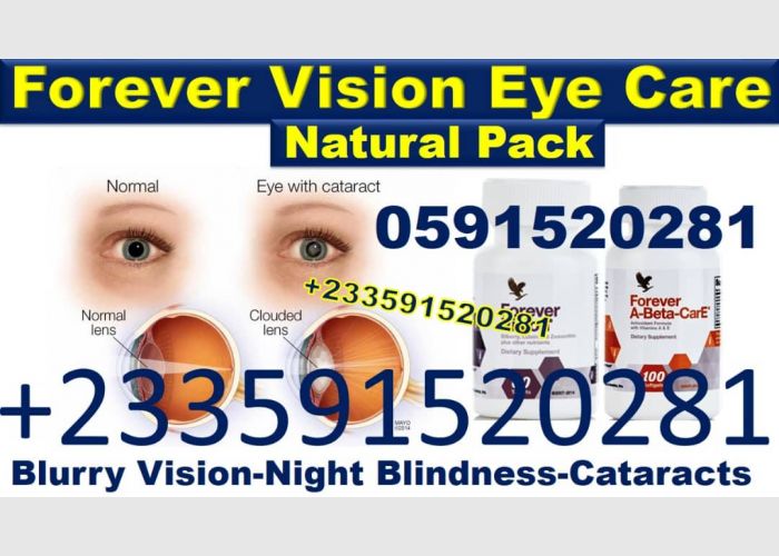 NATURAL SOLUTION FOR EYE PROBLEMS 