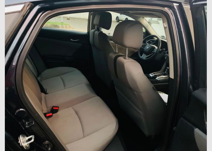 Unregistered Honda Civic for sale