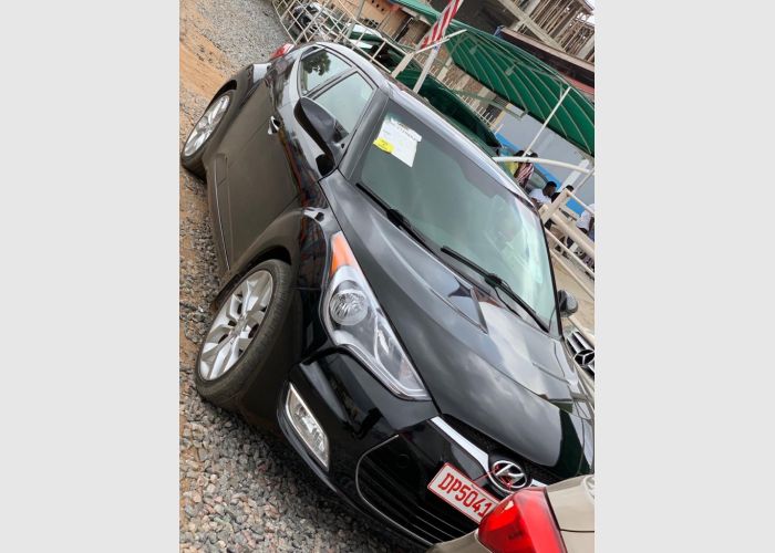 Hyundai Veloster Unregistered car for sale