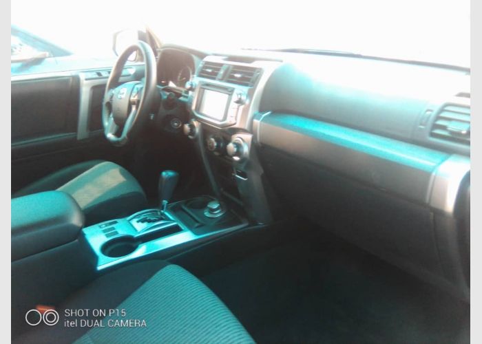 4RUNNER 2019 Unregistered Car for sale