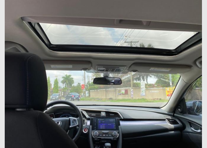 Honda Civic EXT for sale