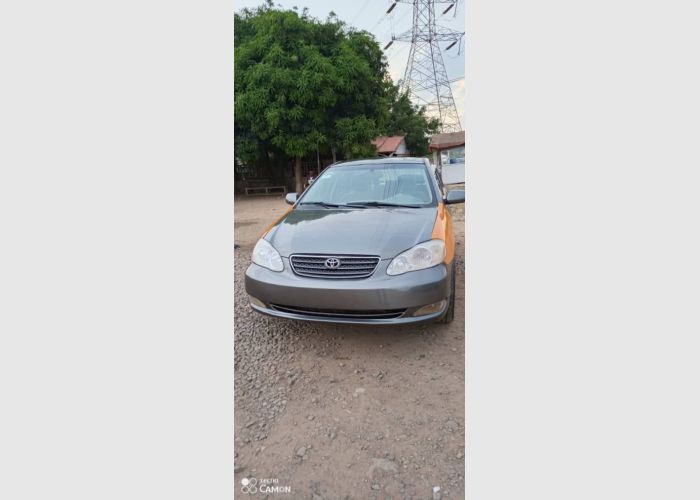 2006 Toyota  Corolla CE