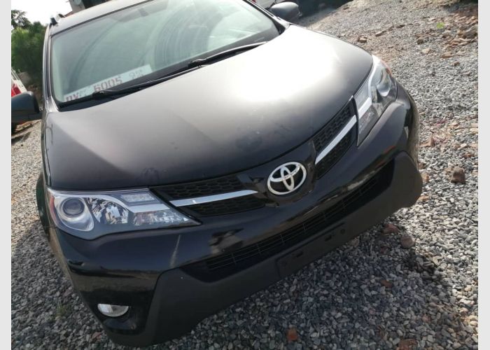 Toyota Rav4  2013