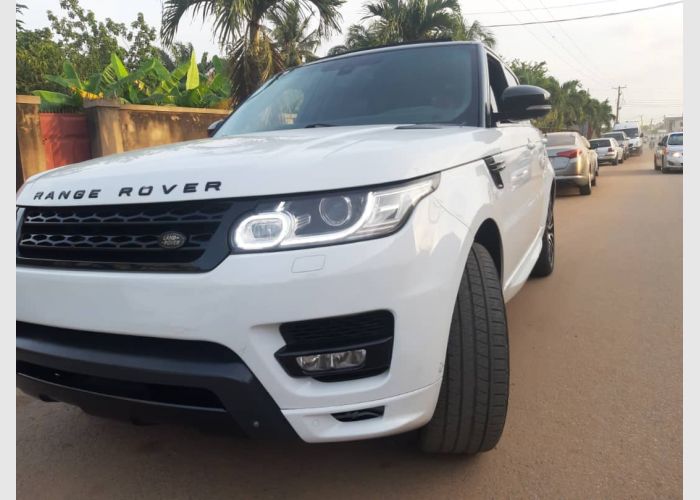  2015 range rover sports