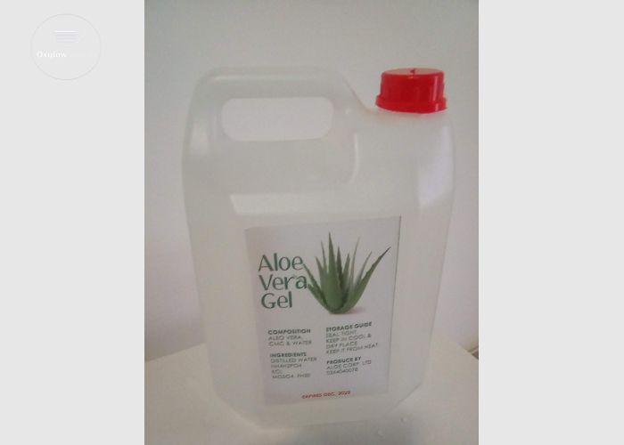 4.5L Aloe Vera Gel