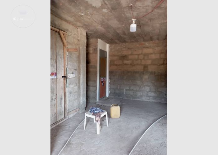 2 MASTER BRM HOUSE ON WITH STOREY FOUNDATION AT ANYAA NIC