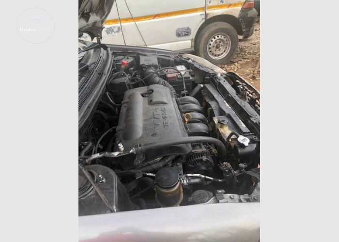 2004 Toyota Corolla