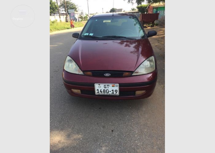 2006 FORD FOCUS