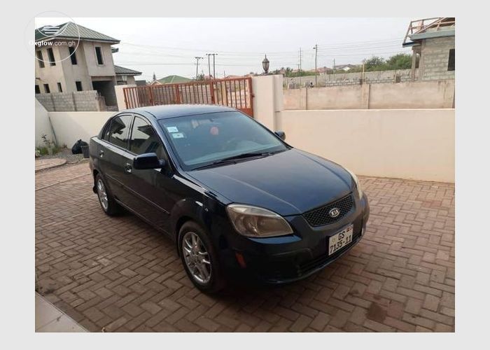 2006 Kia Rio