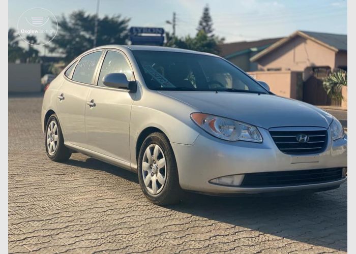 2007 Hyundai Elantra
