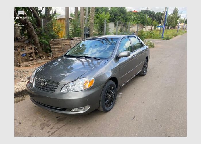 2007 Toyota Corolla Basic