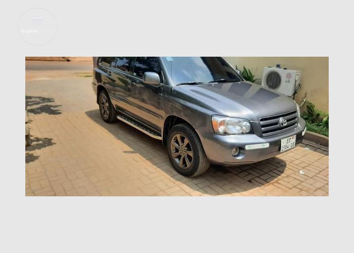 2007 Toyota Highlander