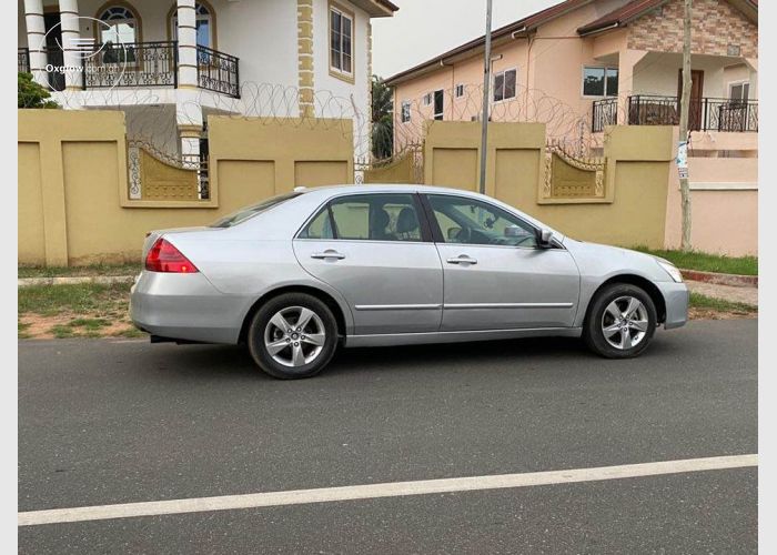 2008 Honda Accord 