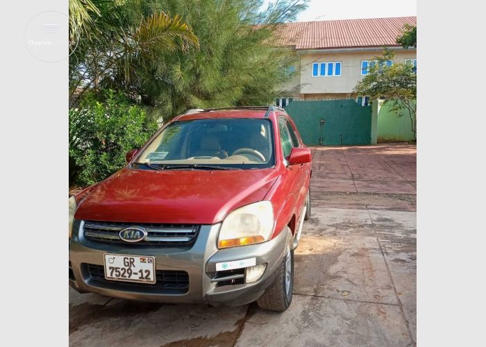 2008 KIA SPORTAGE FOR SALE